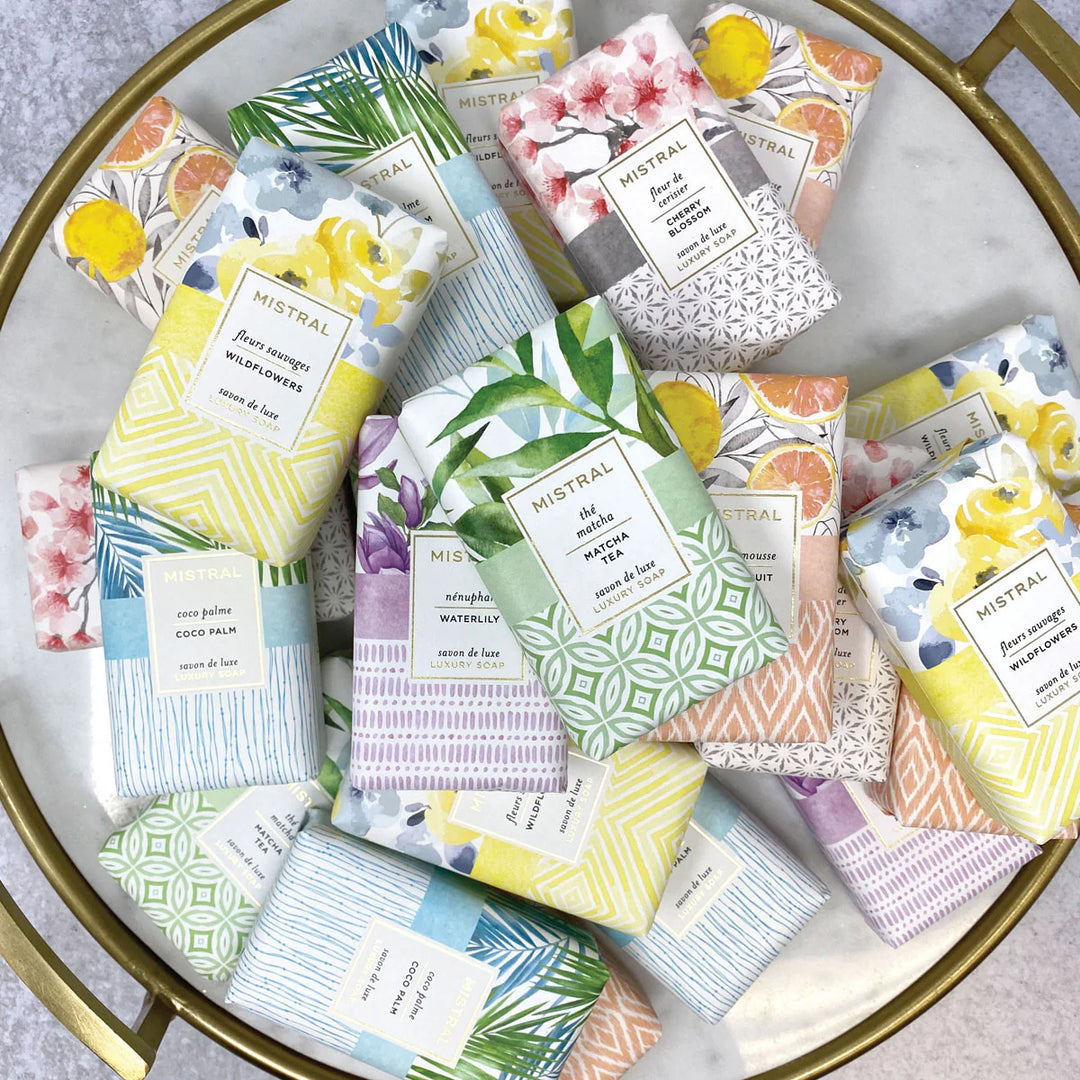 Bath Soap