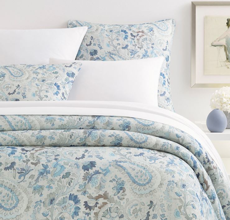 Annie Selke Sheeting and Shams