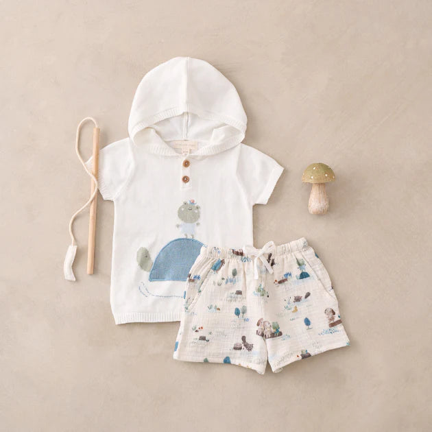 Shorts Sets and Bloomers