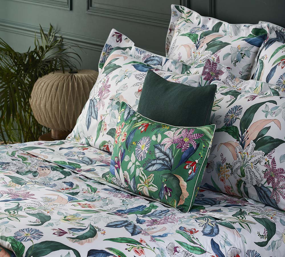 Yves Delorme Duvet Covers