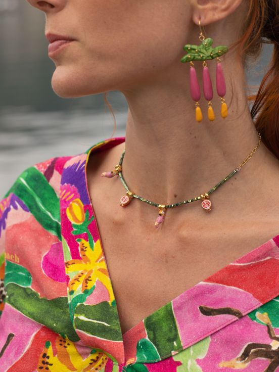 Earrings