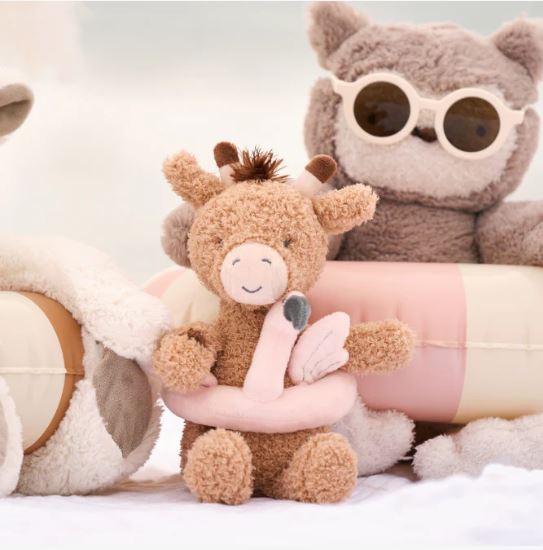 Baby Plush, Toys and Books