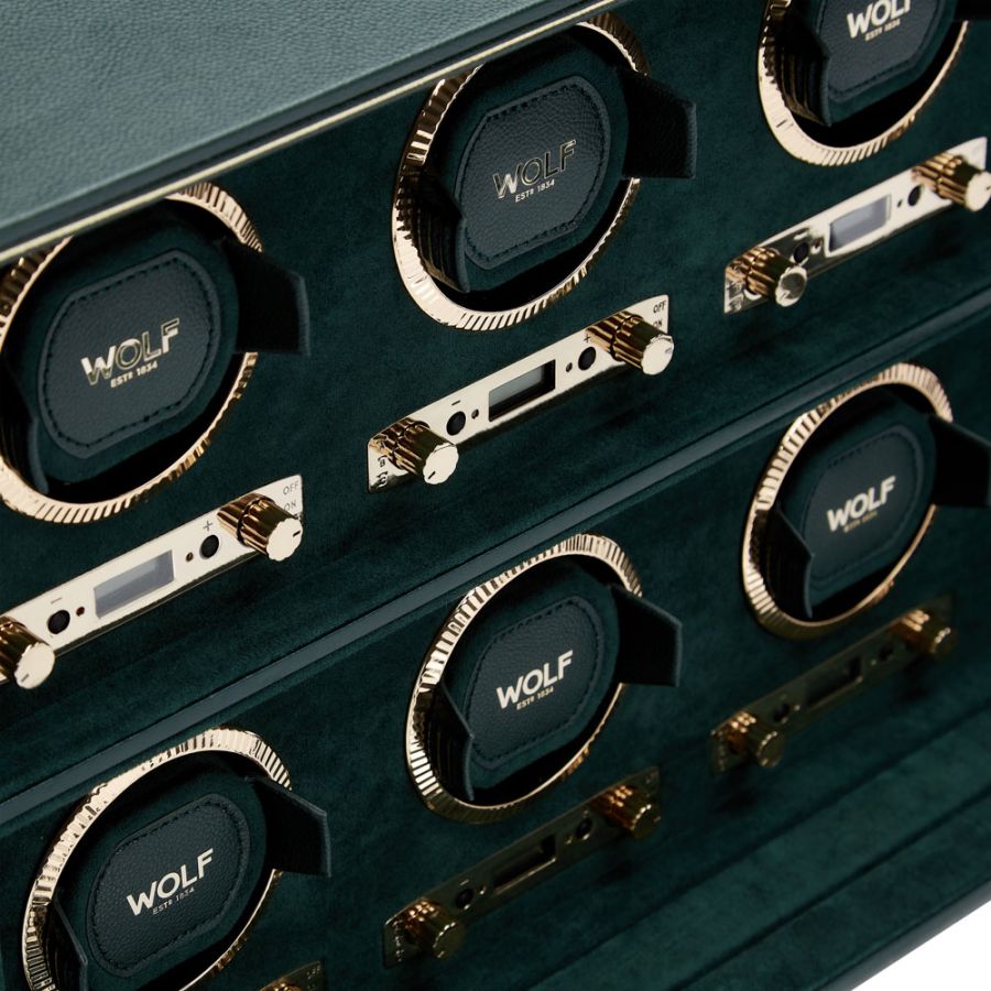 Watch Winders and accessories