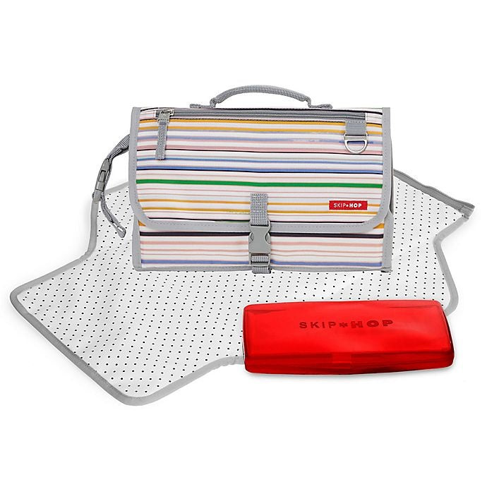 On The Go Changing Mat