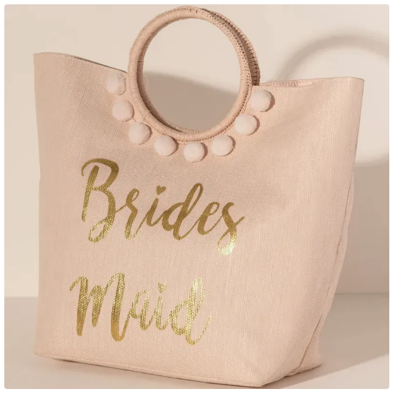 Tote Mia Bride Blush