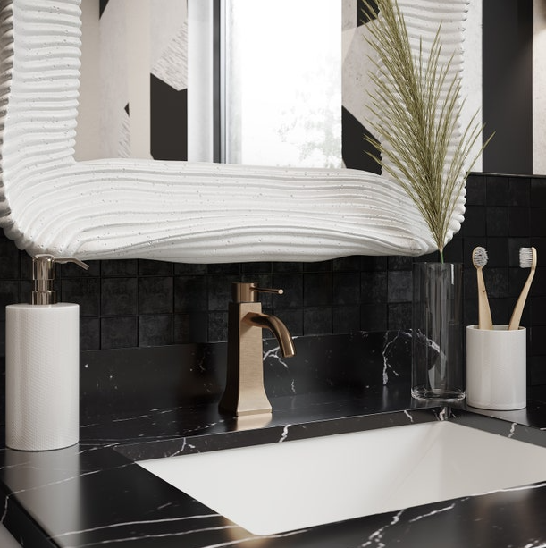 Cordoba Brush Holder