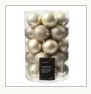 Bauble Polystyrene Mix