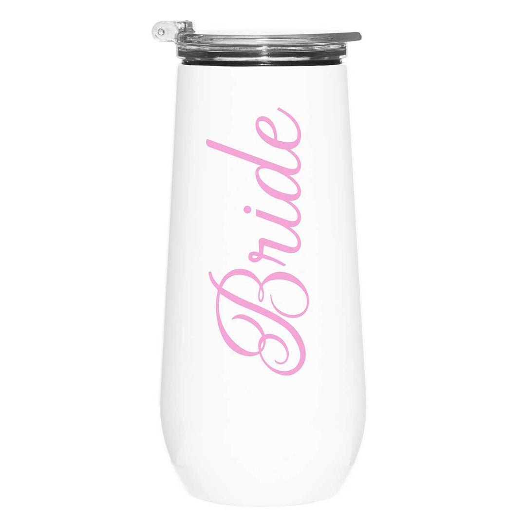 Slant Wedding Champ Tumbler