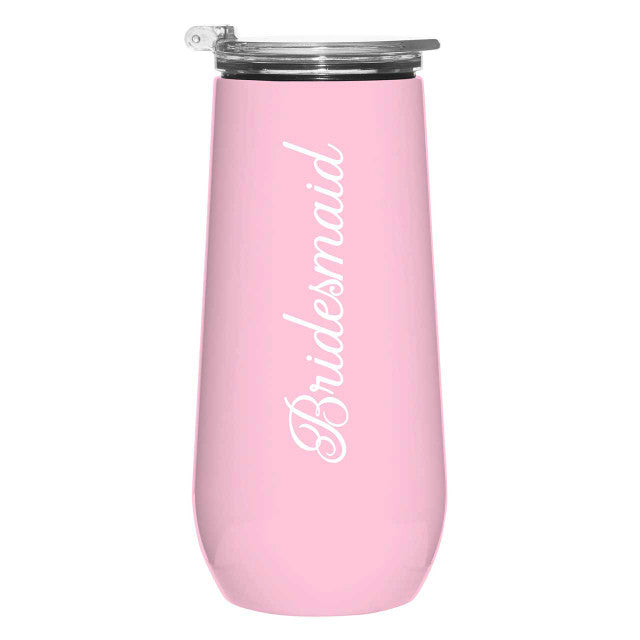 Slant Wedding Champ Tumbler