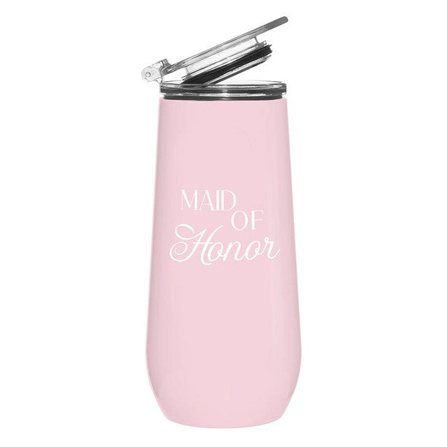Slant Wedding Champ Tumbler