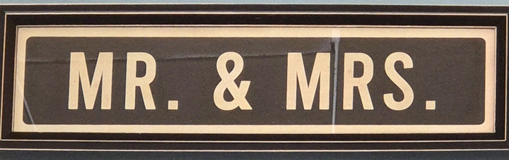 Street Signs Artwork