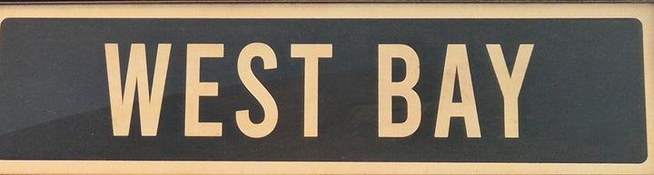 Street Signs Artwork