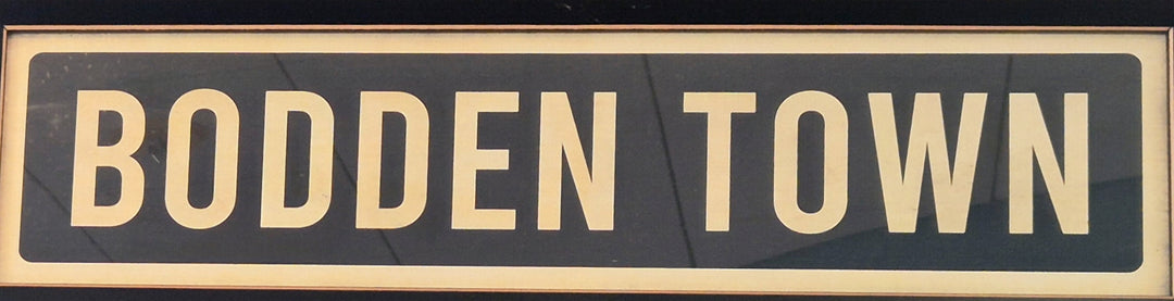 Street Signs Artwork