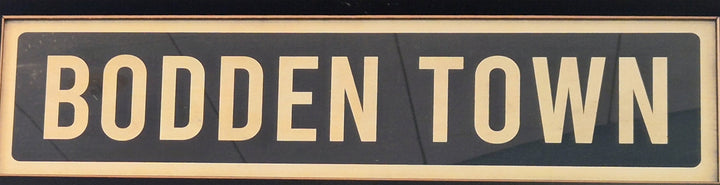 Street Signs Artwork
