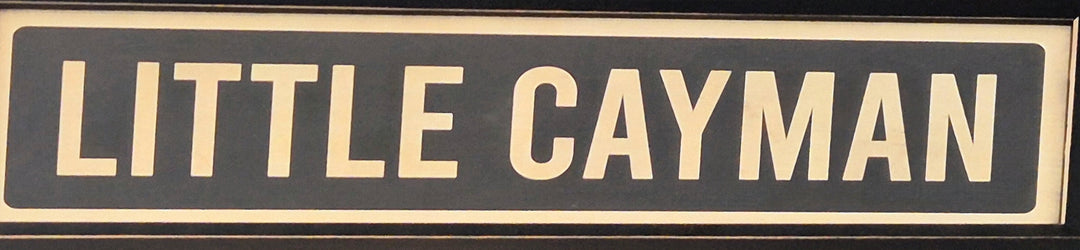 Street Signs Artwork
