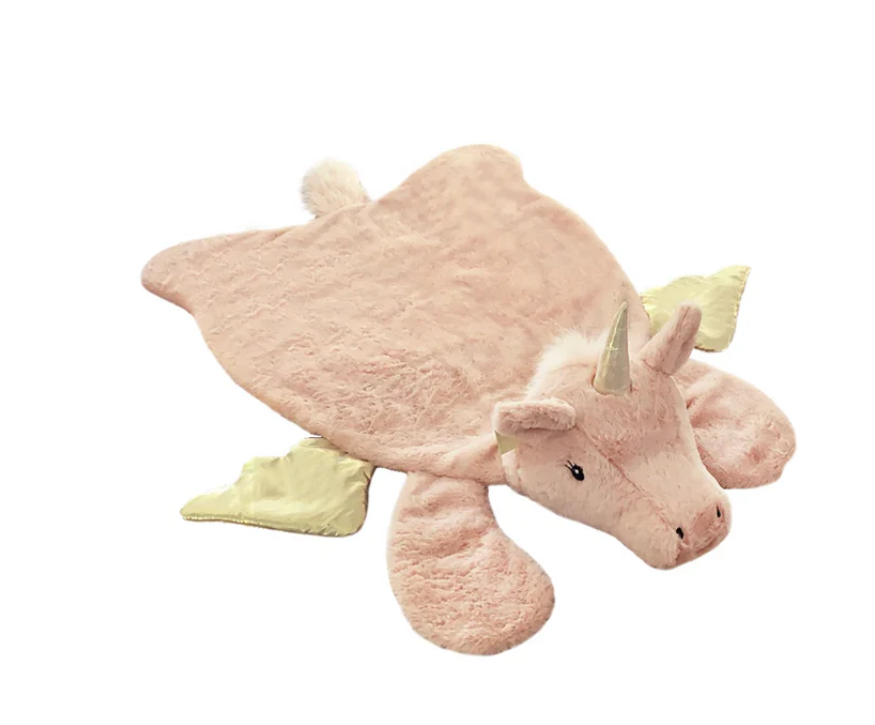 Uliana the Unicorn Playmat