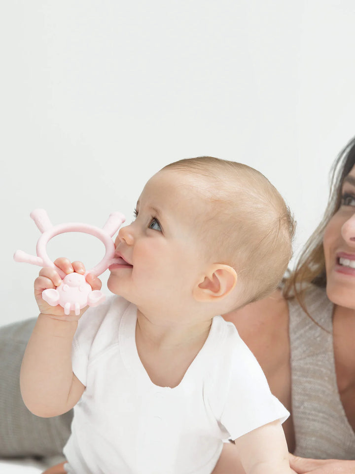 Little Teether Silver