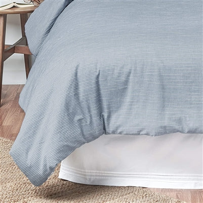 Oxford Stripes Comforter Set