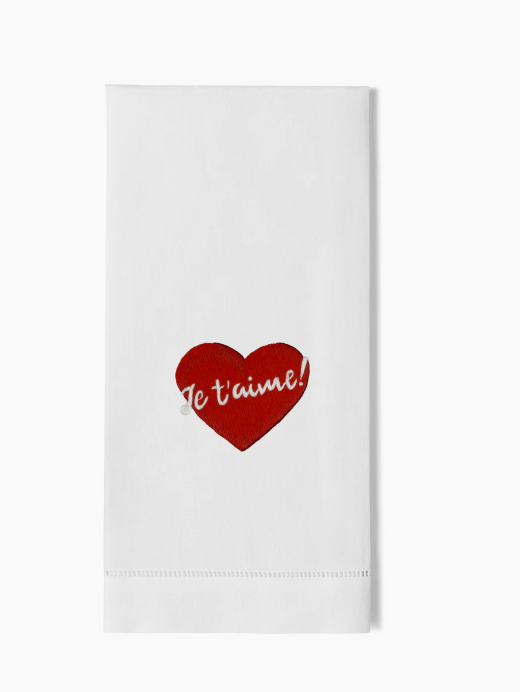 Guest Towel