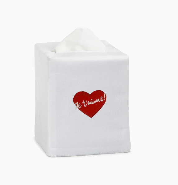 Tissue Box Cover