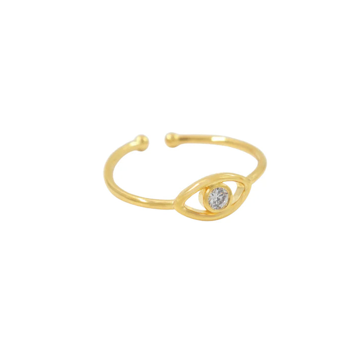 Evil Eye Ring