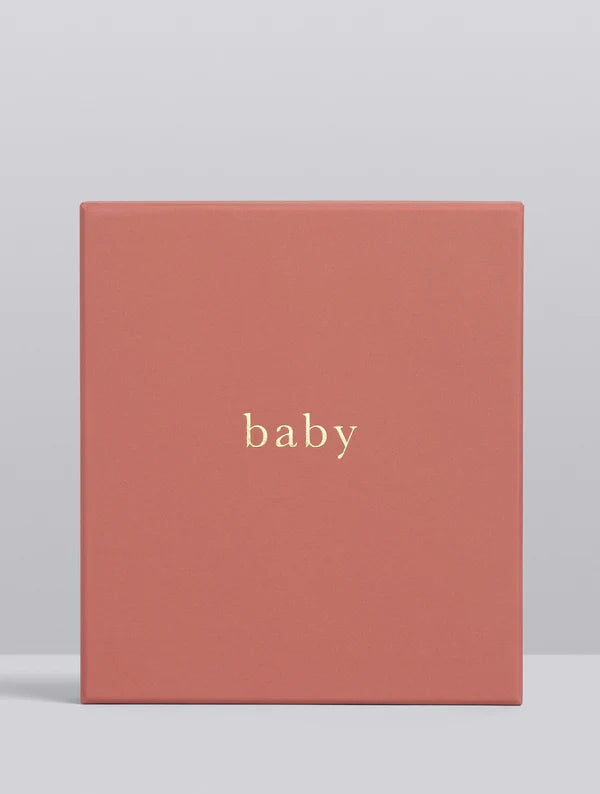 Journal Baby Your First Five Years