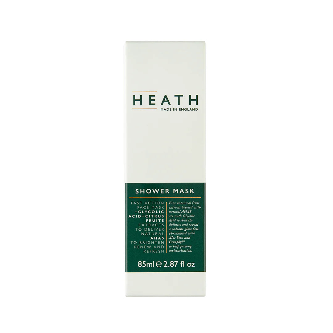 Heath Shower Mask