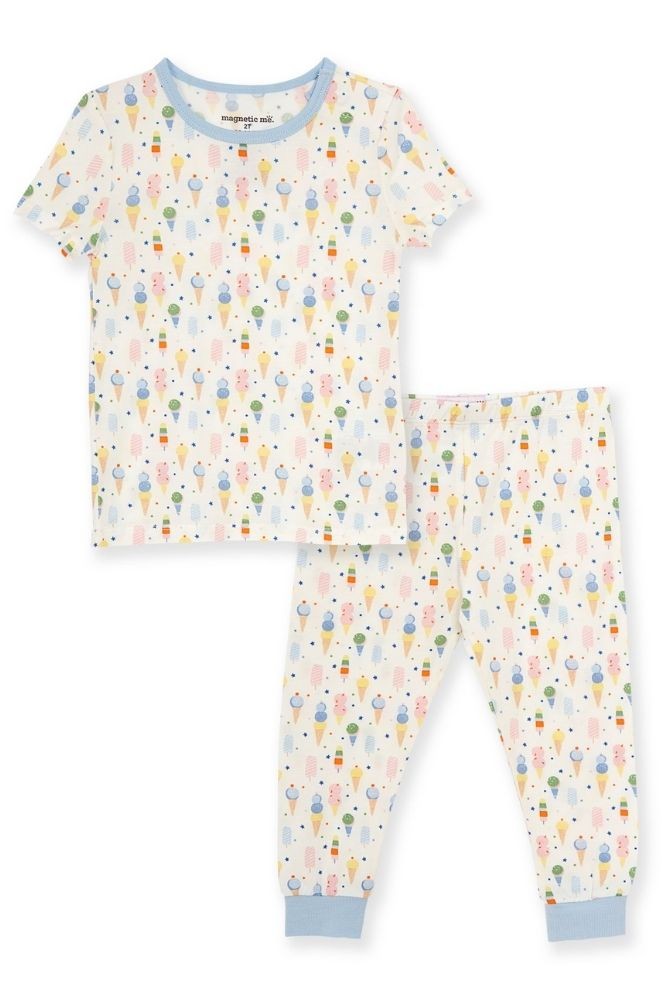 Ice Cream Baby Toddler Pajama