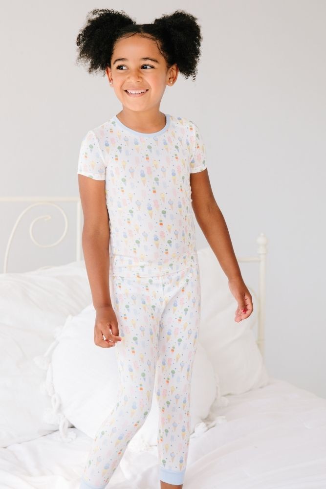 Ice Cream Baby Toddler Pajama