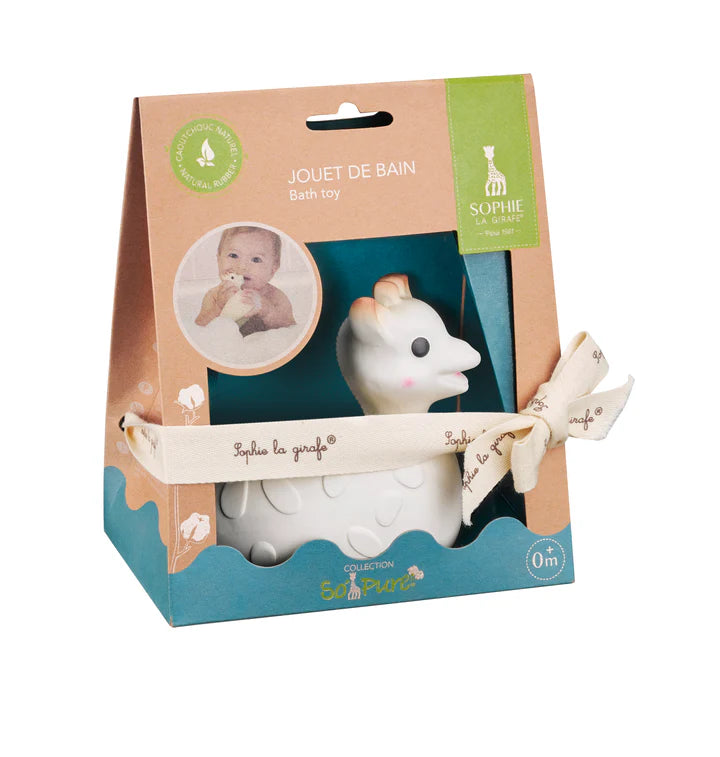 Sophie So'Pure Bath Toy