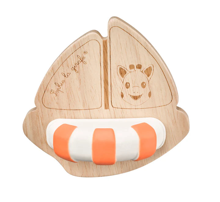 Sophie So'Pure Rubberwood Boat