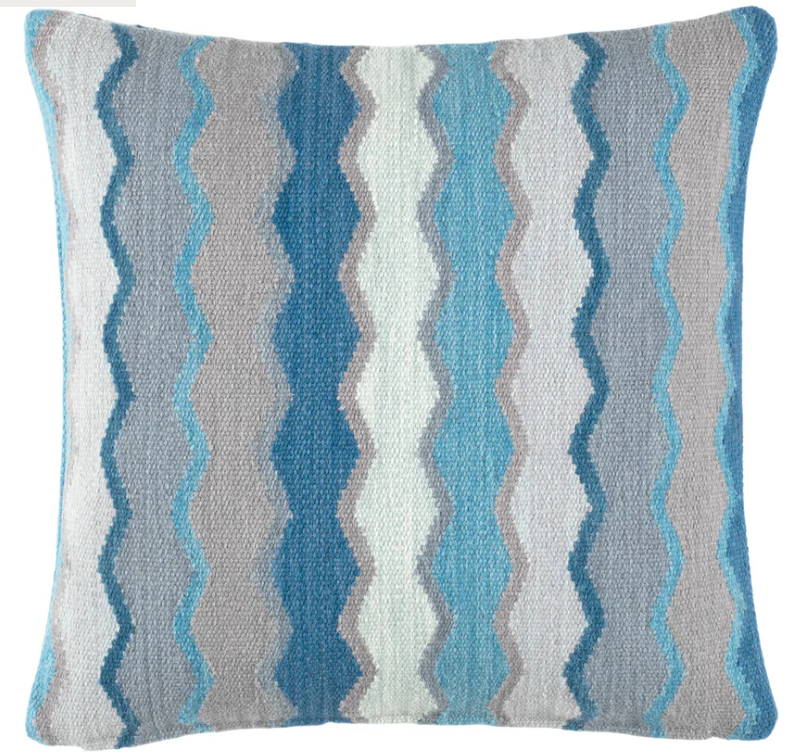Safety Net Decorative Pillow Cover