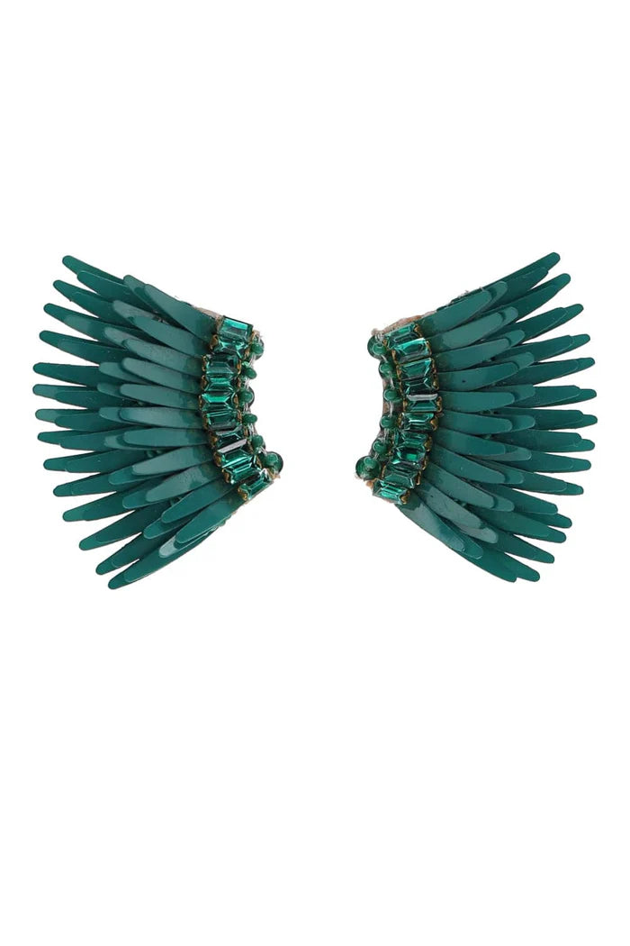 Mini Gem Madeline Earrings