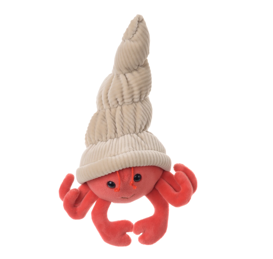 Bukowski Hermit Crab