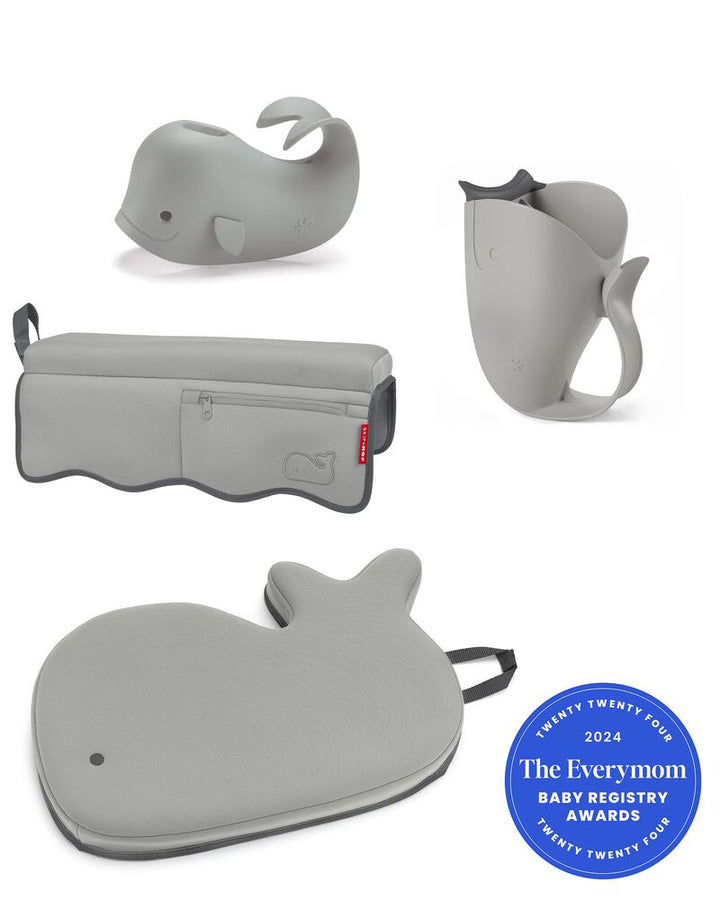 Moby Bathtime Essentials Kit
