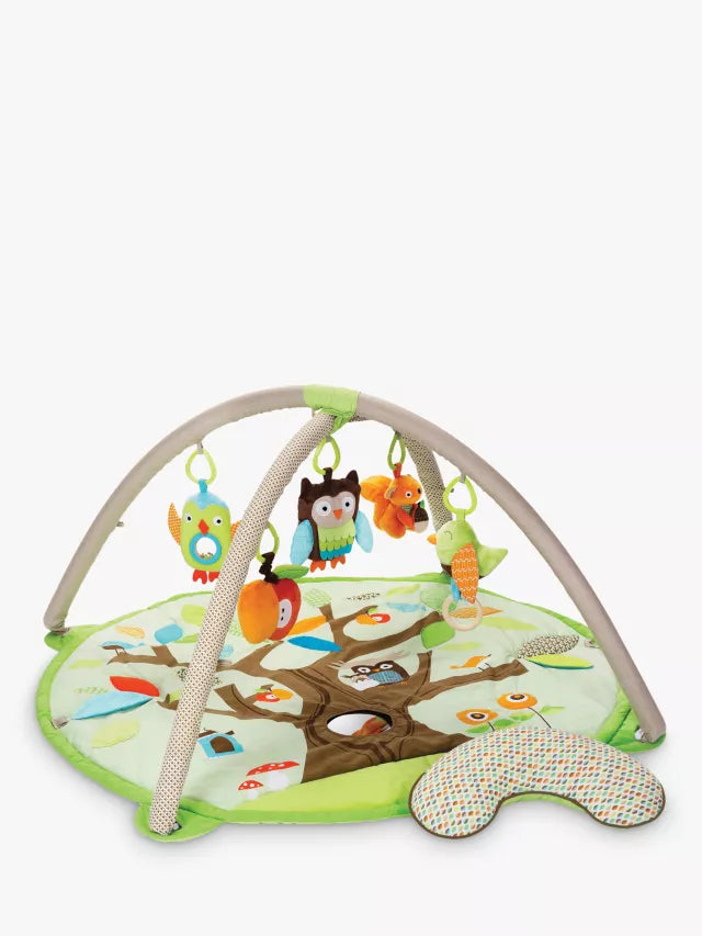 Treetop Friends Activity Gym