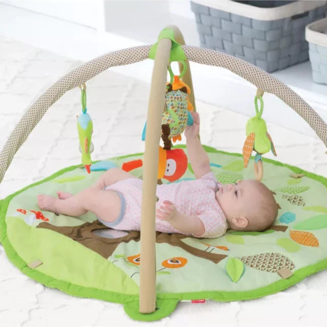 Treetop Friends Activity Gym