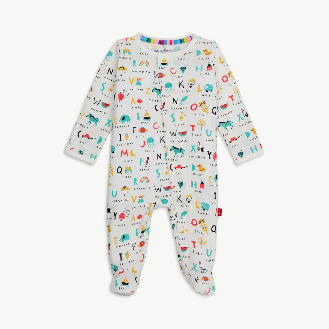ABC Love Modal Magnetic Footie