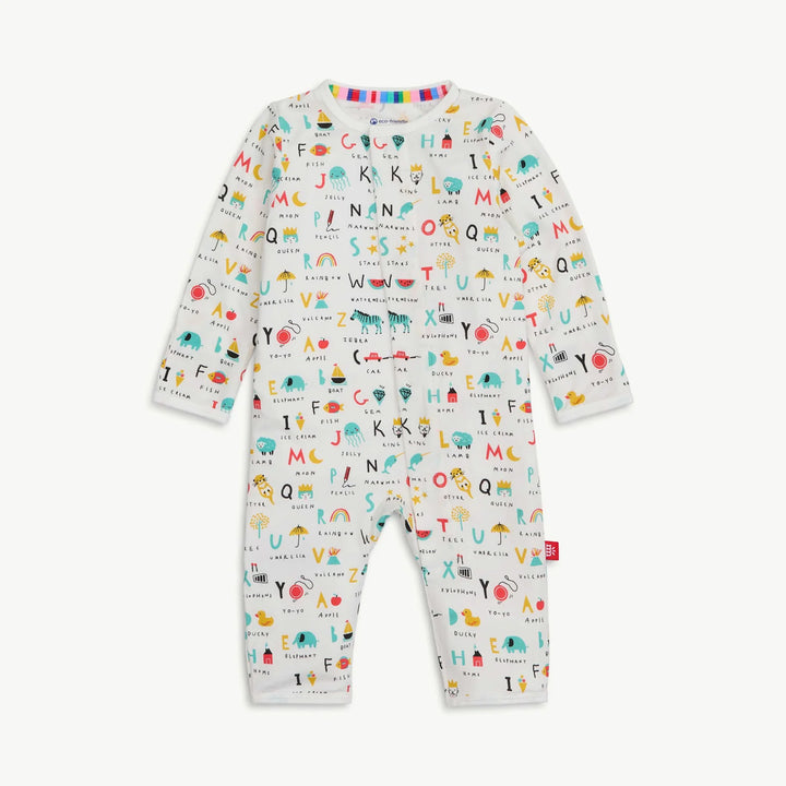 ABC Love Modal Magnetic Coverall