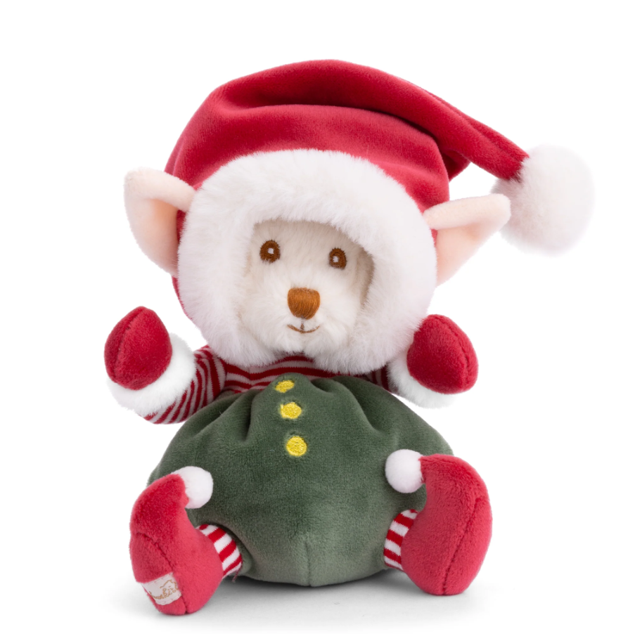 Ziggy Santa's Little Helper - Green