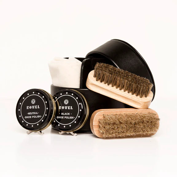 Shoe Shine Kit