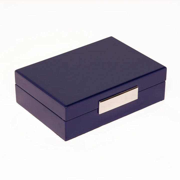 Blue Lacquer Playing Cards Set