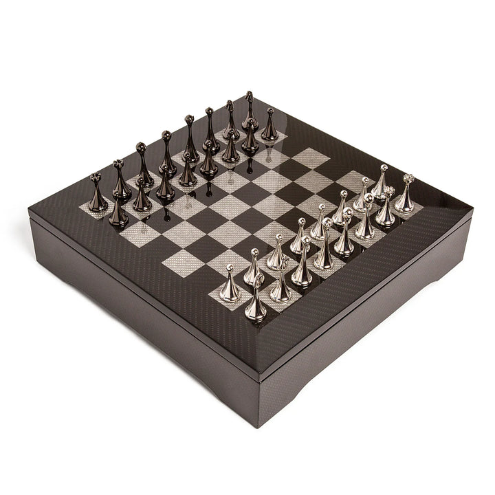 Chessboard Carbon Fiber
