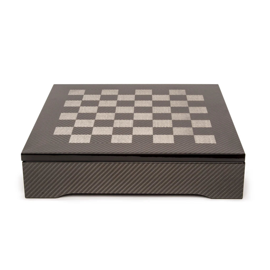 Chessboard Carbon Fiber