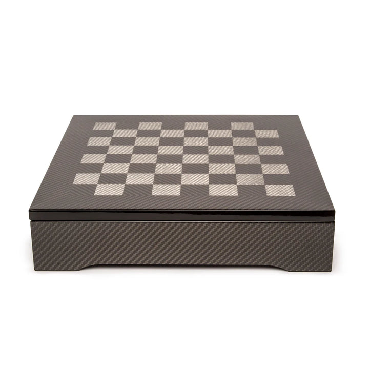Chessboard Carbon Fiber