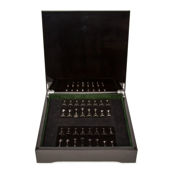 Chessboard Carbon Fiber