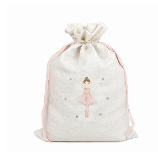 Ballerina Gift Sack