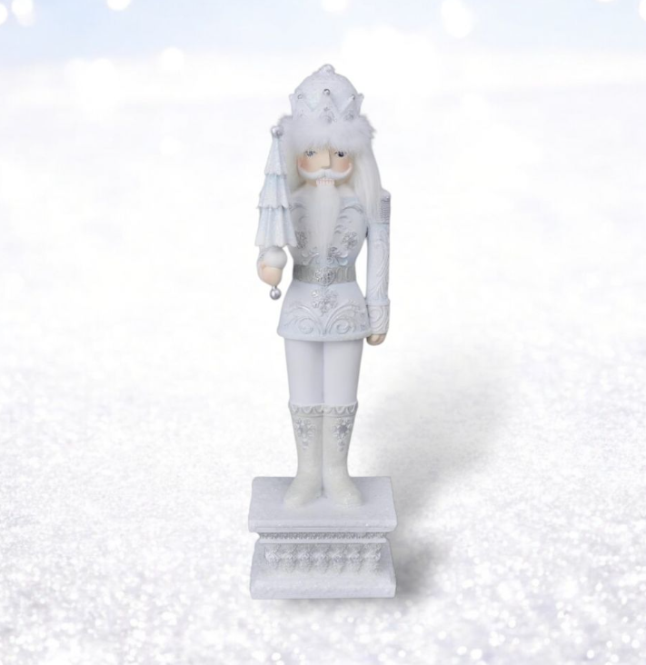 White Nutcracker