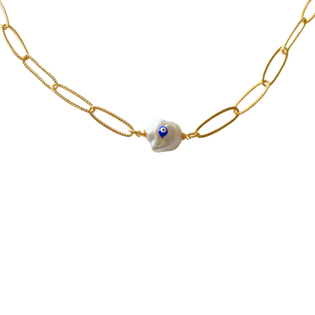Santorini Necklace