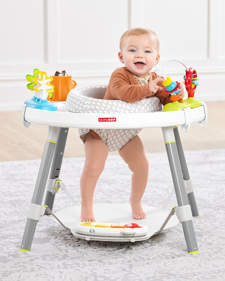 3 Stage Explore & More Activity Center